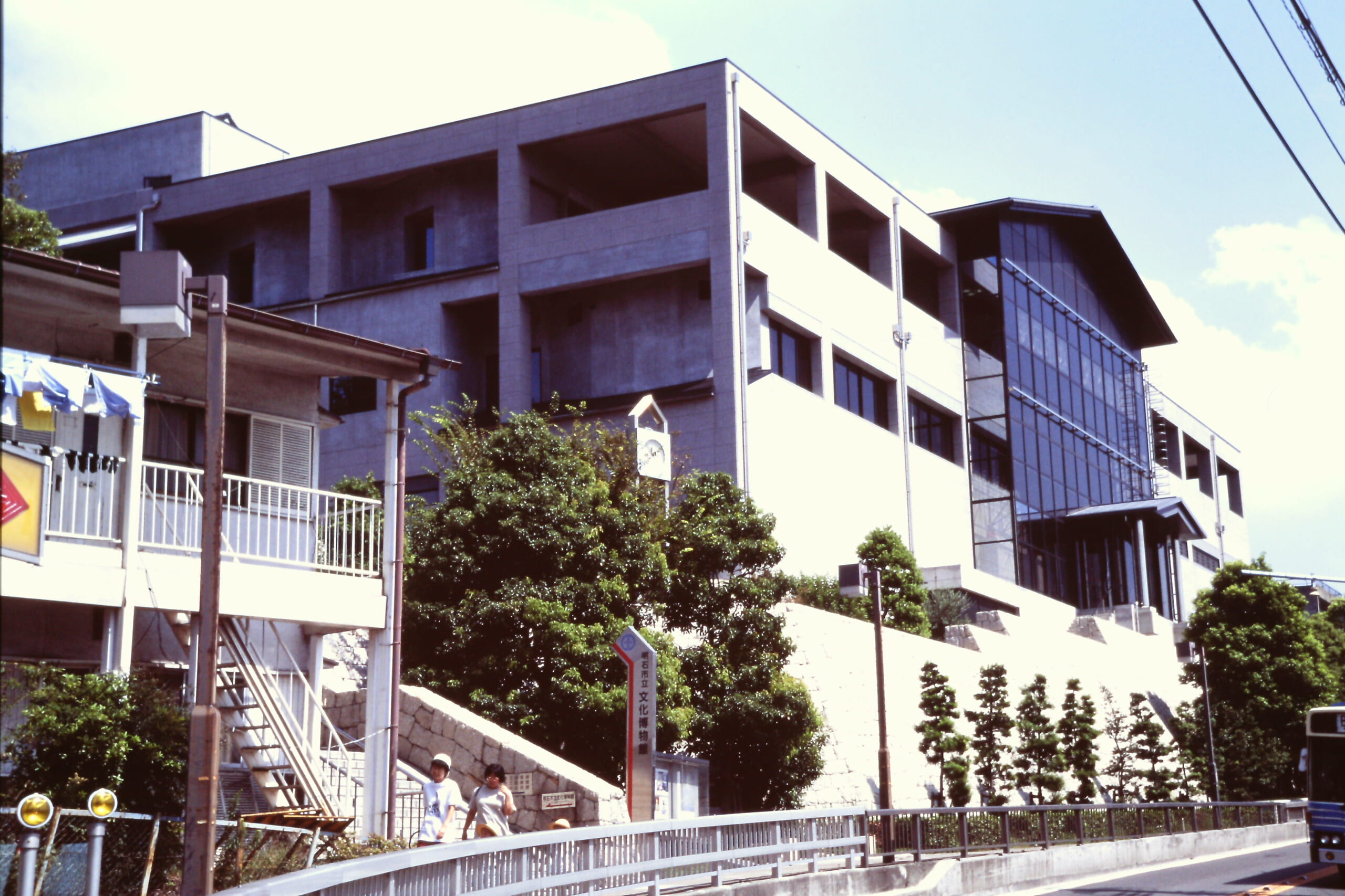 明石市立文化博物館