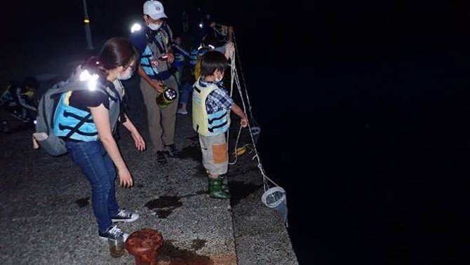 徳島県立牟岐少年自然の家