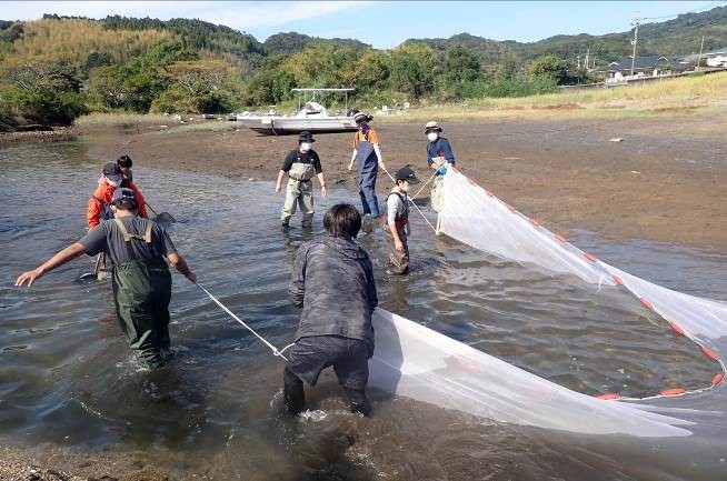 重富海岸自然ふれあい館 なぎさミュージアム