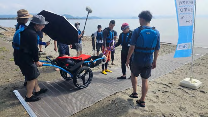 重富海岸自然ふれあい館 なぎさミュージアム