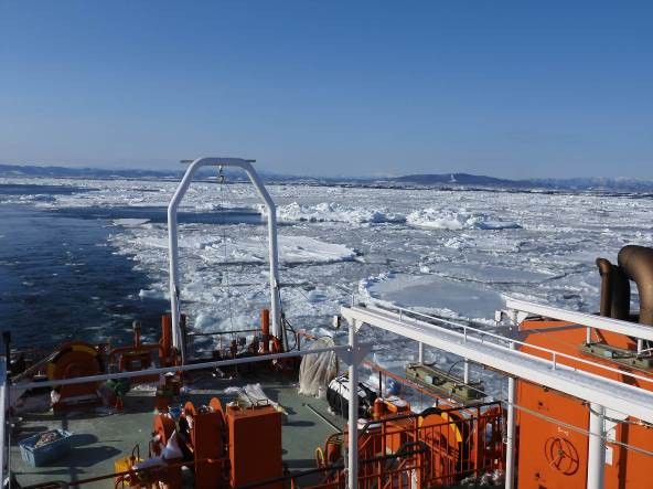 北海道立オホーツク流氷科学センター